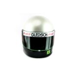 Official Replica of Ayrton Senna's Helmet - First Le Mans Karting World Championship 1978