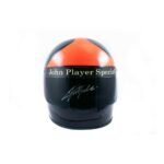 Official Replica of Emerson Fittipaldi Helmet - First Brazilian F1 World Champion