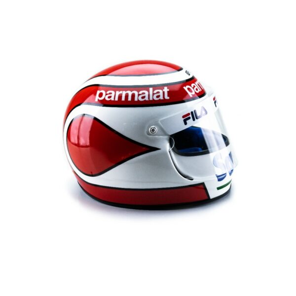 Official Replica of Nelson Piquet Helmet - Two-Time F1 World Champion 1983 - Image 7