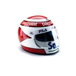 Official Replica of Nelson Piquet Helmet - Two-Time F1 World Champion 1983 - Image 8