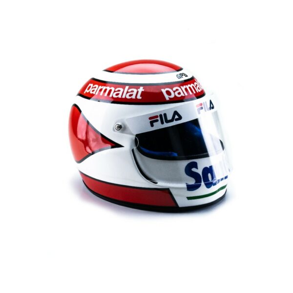 Official Replica of Nelson Piquet Helmet - Two-Time F1 World Champion 1983 - Image 8