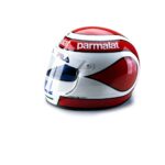 Official Replica of Nelson Piquet Helmet - Two-Time F1 World Champion 1983 - Image 3