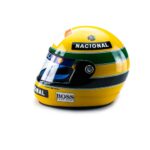 Official Replica of Ayrton Senna's Helmet - Donington Park 1993 - Image 3