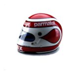 Official Replica of Nelson Piquet Helmet - First F1 World Championship 1981 - Image 3