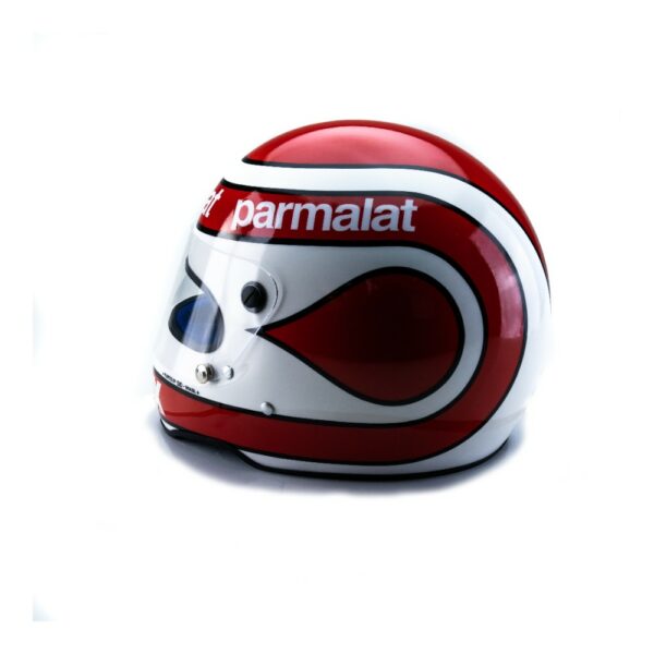 Official Replica of Nelson Piquet Helmet - First F1 World Championship 1981 - Image 4