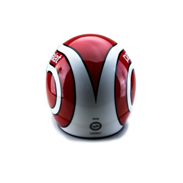 Official Replica of Nelson Piquet Helmet - First F1 World Championship 1981 - Image 5
