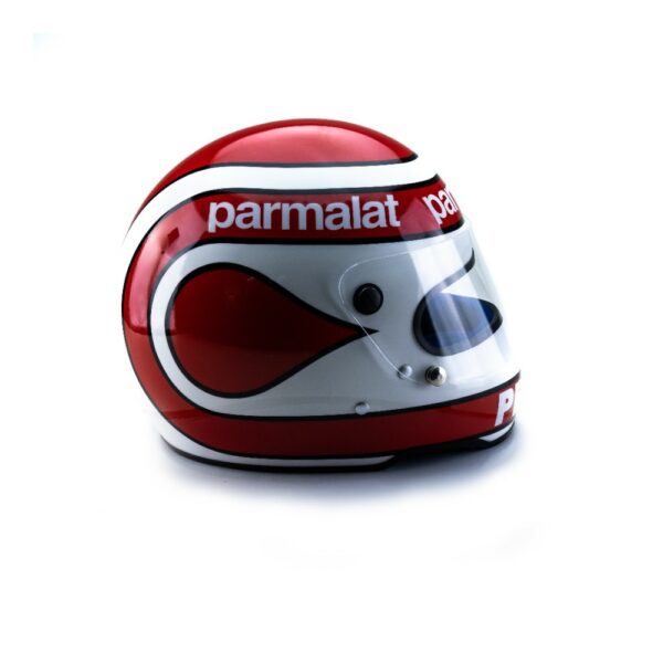 Official Replica of Nelson Piquet Helmet - First F1 World Championship 1981 - Image 7