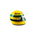 Official Replica of Ayrton Senna's Helmet - Beginnings in F1 1984 - Image 7