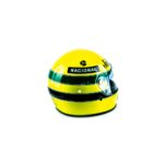 Official Replica of Ayrton Senna's Helmet - First Victory in F1 1985 - Image 6
